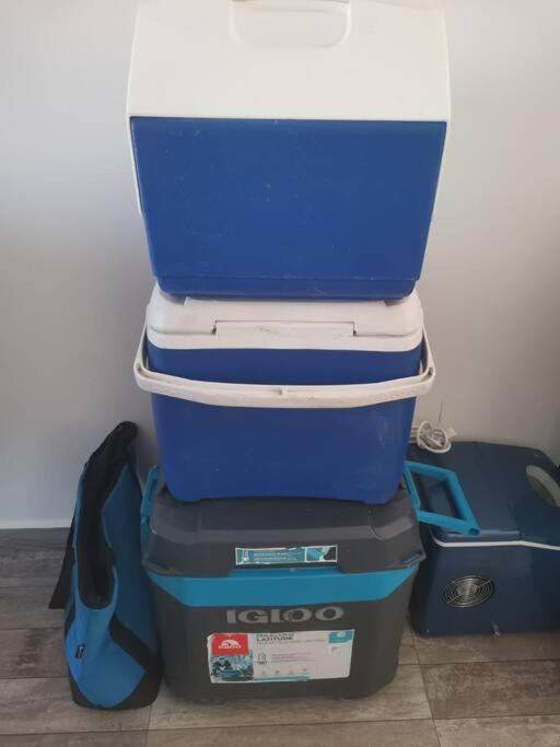 Condo En Torres Cantera De 2 Recamaras 2 1/2 Banos 라파스 외부 사진